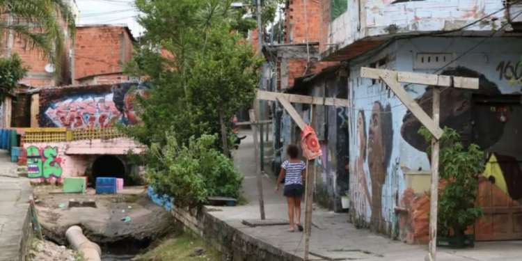 Desigualdade econômica renda