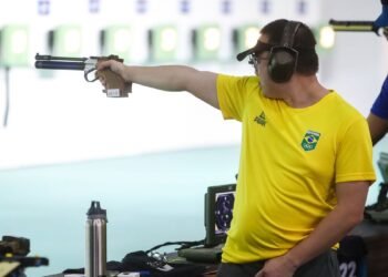 Pré-Olímpico de tiro esportivo