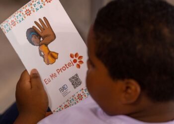 No Brasil, imagens de abuso sexual infantil online crescem 70% em 2023