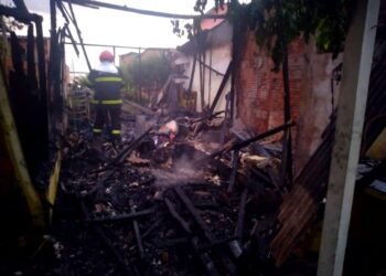 incêndio Parintins (2)