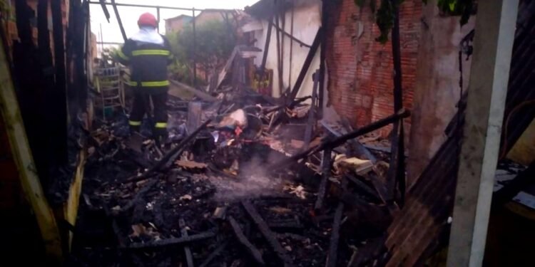 incêndio Parintins (2)