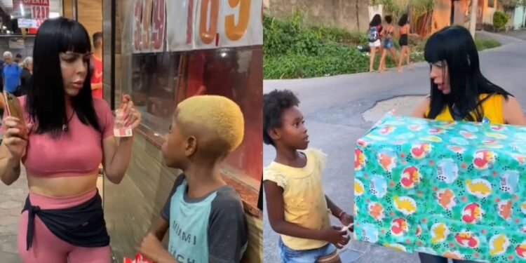 influenciadoras são acusadas de racismo