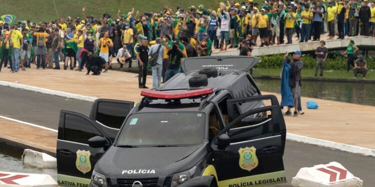 STF 8 de janeiro julgamentos