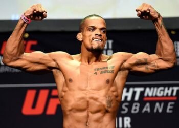 lutador-Alan Nuguette-Atleta amazonense