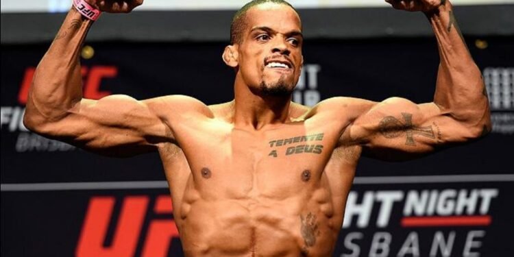 lutador-Alan Nuguette-Atleta amazonense