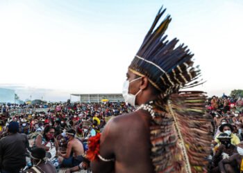 PL do marco temporal de TI deve ser votado na Câmara terça-feira, 30