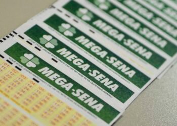 Ninguém acerta Mega-Sena e prêmio vai R$ 39 milhões