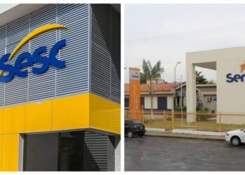 mobilização em prol do Sesc e do Senac