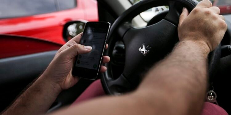 motorista de aplicativo