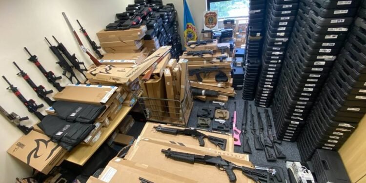 operacao pf armas de fogo