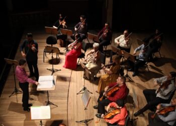 orquesta de camara do AM