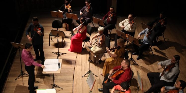 orquesta de camara do AM