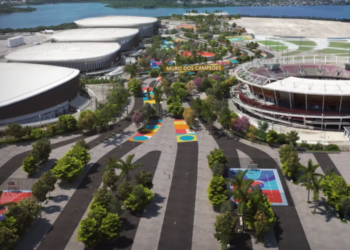 Parque Olímpico do Rio de Janeiro levará nome de Rita Lee