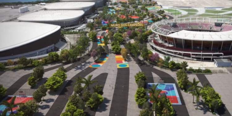 Parque Olímpico do Rio de Janeiro levará nome de Rita Lee