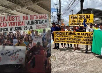 o Sinteam pede reajuste nos valores do vale-alimentação e auxílio-localidade, revisão do Plano de Cargos Carreira e Remuneração, e manutenção do plano de saúde e extensão para os aposentados