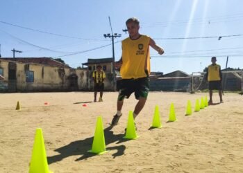 projeto para categorias de base