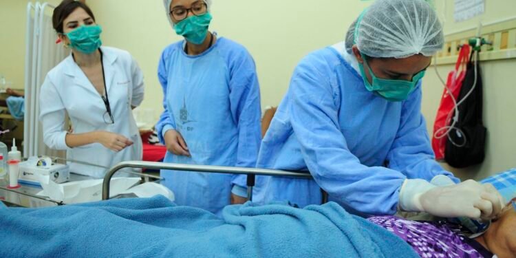 piso nacional da enfermagem