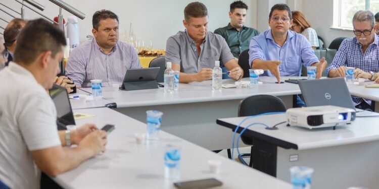 regularização fundiária de áreas públicas em Manaus