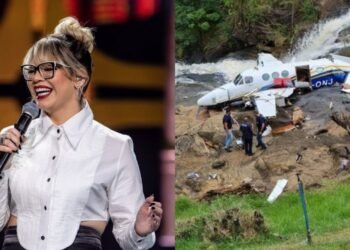 relatório final do acidente de Marília Mendonça aéreo é apresentado