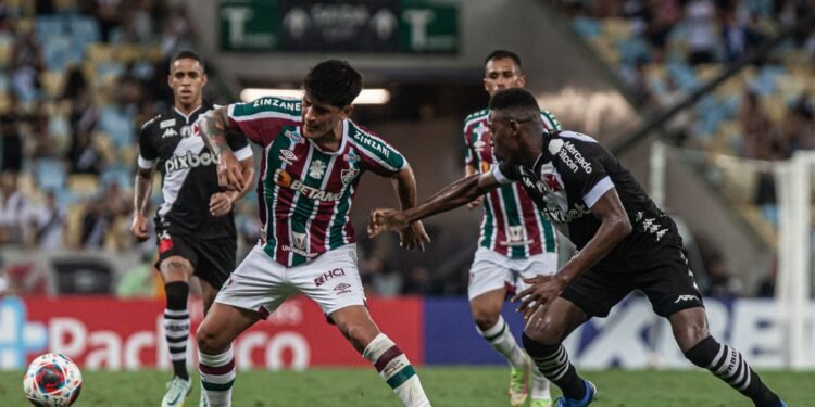 esportes, Futebol, Vasco, Fluminense, campeonato brasileiro, Rádio Nacional