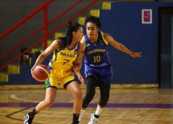 Seleção de basquete feminino brasileiro conhece rivais para Olimpíada de Paris 2024