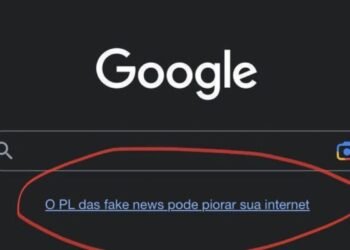 Google PL das Fake News Dino