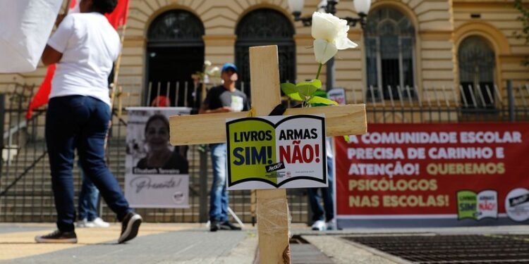violencia nas escolas
