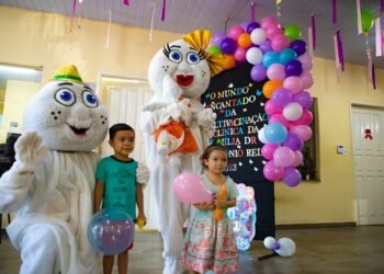 ‘Dia D’ de multivacinação infantil (2)