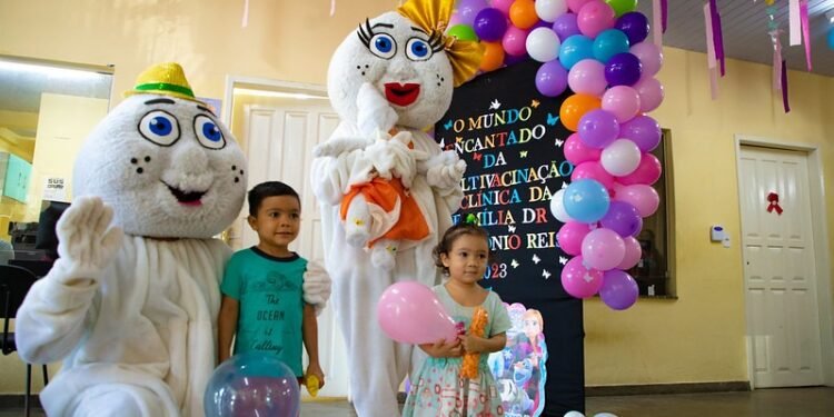 ‘Dia D’ de multivacinação infantil (2)