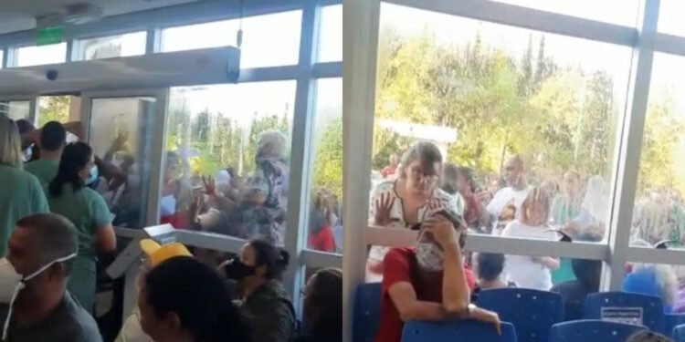 Delphina Aziz hospital lotação