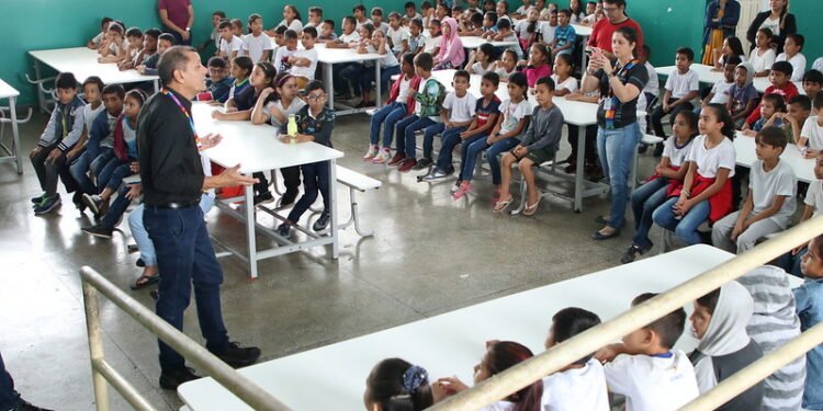 “Descongelando sua leitura” da prefeitura e Fametro