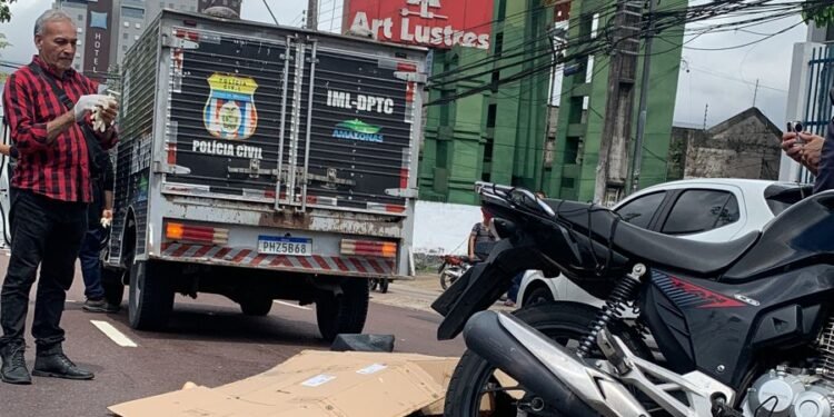 Mulher Uber atropelada Djalma