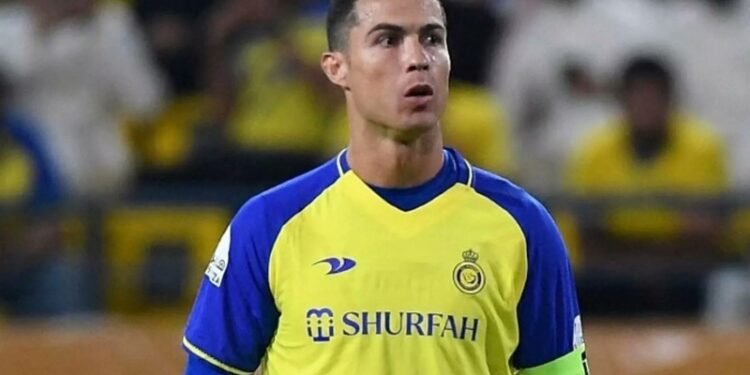 Al-Nassr cristiano ronaldo