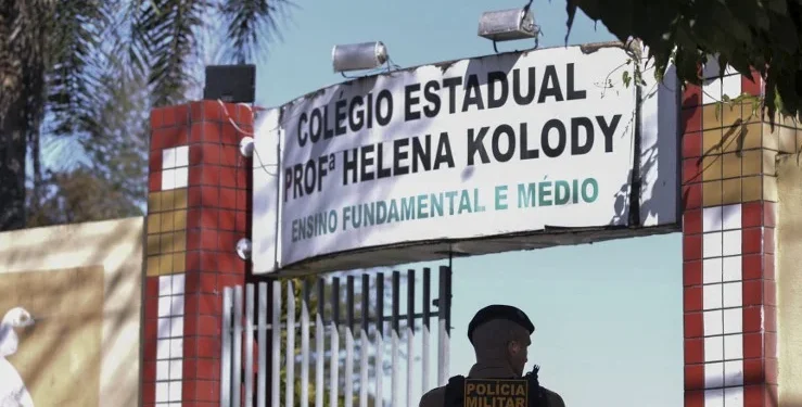Ataque em escola no Paraná tem segunda vítima fatal