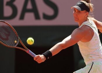 Bia Haddad tenista Grand Slam