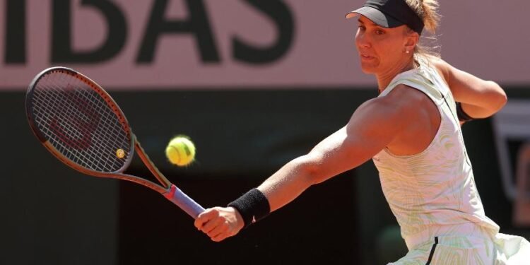 Bia Haddad tenista Grand Slam