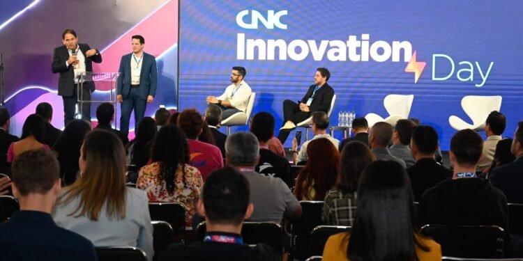 CNC Innovation Day Fecomércio oferta evento gratuito no Teatro Manauara