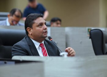 Caio André- vereador de Manaus Dicom-CMM