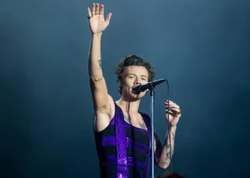 Cantor pausa show para fã ir ao banheiro