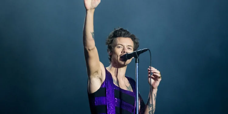 Cantor pausa show para fã ir ao banheiro