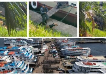 Caprichoso e Garantido -'Operação Pente Fino' em Parintins (1)