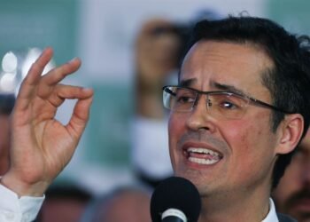 Deltan Dallagnol STF cassado