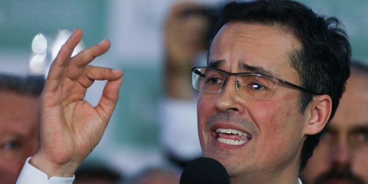 Deltan Dallagnol STF cassado