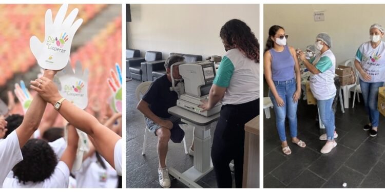 Dia de Cooperar Amazonas 2023 será na Arena da Amazônia