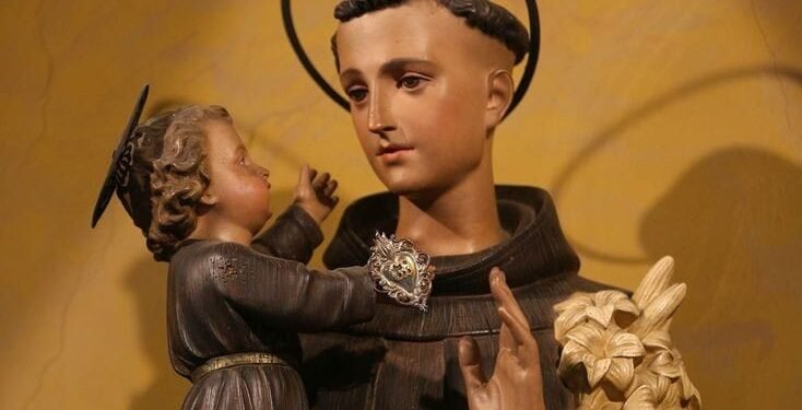 Dia de Santo Antônio