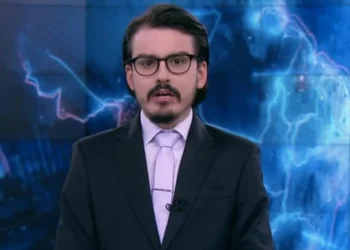 Dudu Camargo no Primeiro Impacto do SBT