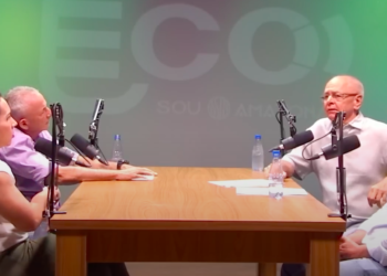 Eco Podcast destaca potencialidades do Amazonas