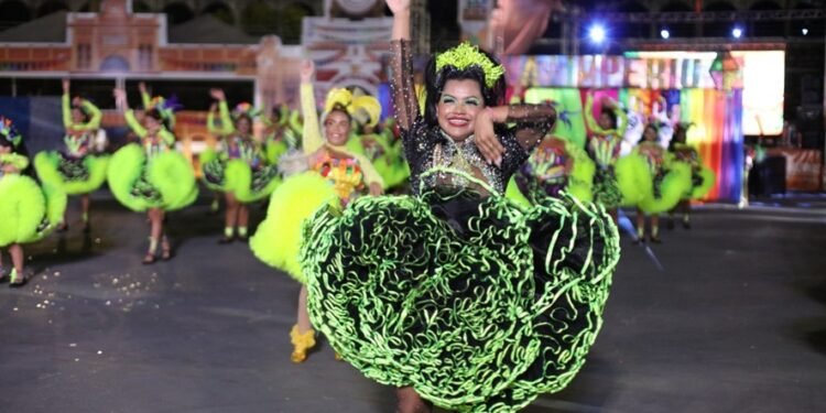 Festival Folclórico Manaus Amazonas