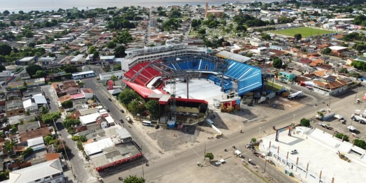 Governo, Coca-Cola Brasil e Tereos neutralizar emissões de carbono no Festival de Parintins