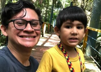 Helder-e-seu-filho-Luke-de-5-anos